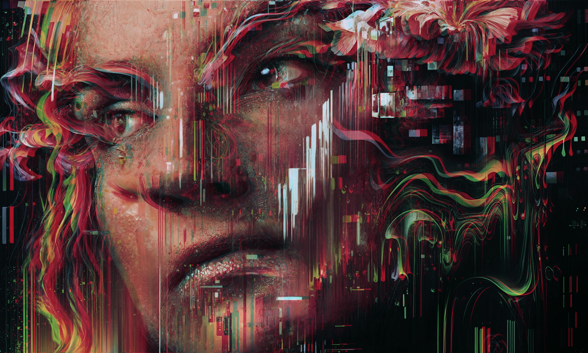 Glitch-Art